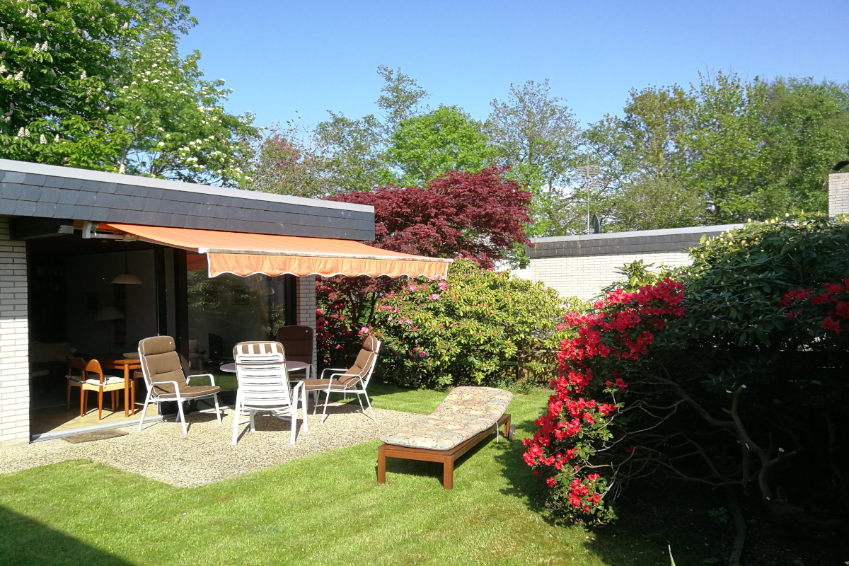 Bungalow in ruhiger Randlage! NSI Obj. 1089