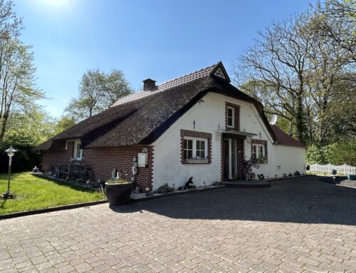 Objekt-Nr. 1121: Nordseeperle in ruhiger Lage!