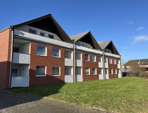 Objekt-Nr. 1190: Charmante Auszeit an der Nordsee – Ihre Ferienwohnung in Burhave!