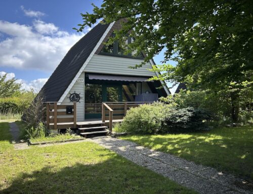 Objekt-Nr. 1197: Zwischen Hafen und Horizont – Ferienhaus mit Charakter in Sackgassenlage!