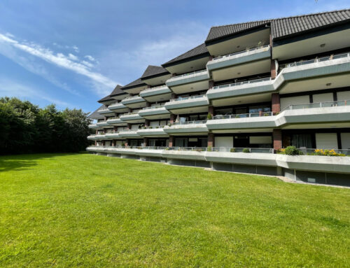 Objekt-Nr. 1201: Sonniger Küstentraum in Tossens – sanierte Ferienwohnung mit Loggia & hochwertiger Ausstattung!