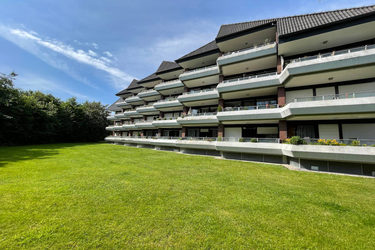 Sonniger Küstentraum in Tossens
