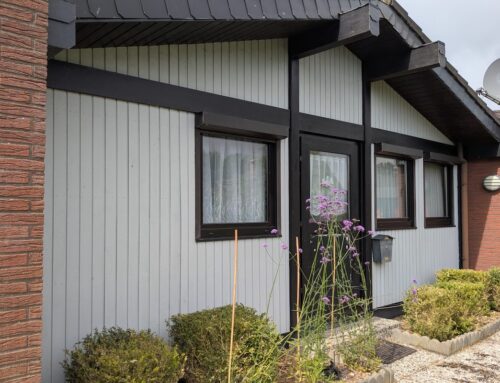 Objekt-Nr. 1202: Von hier will man nicht mehr weg – Ferienhaus mit Charme in Fedderwardersiel!