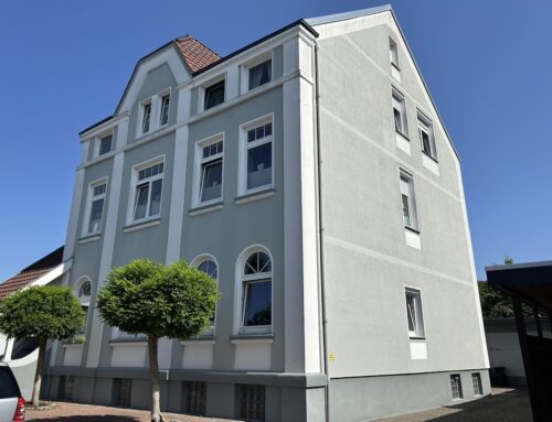 Objekt-Nr. 1204: Top-Lage, drei Wohneinheiten, ein starkes Investment – Mehrfamilienhaus in Nordenham!
