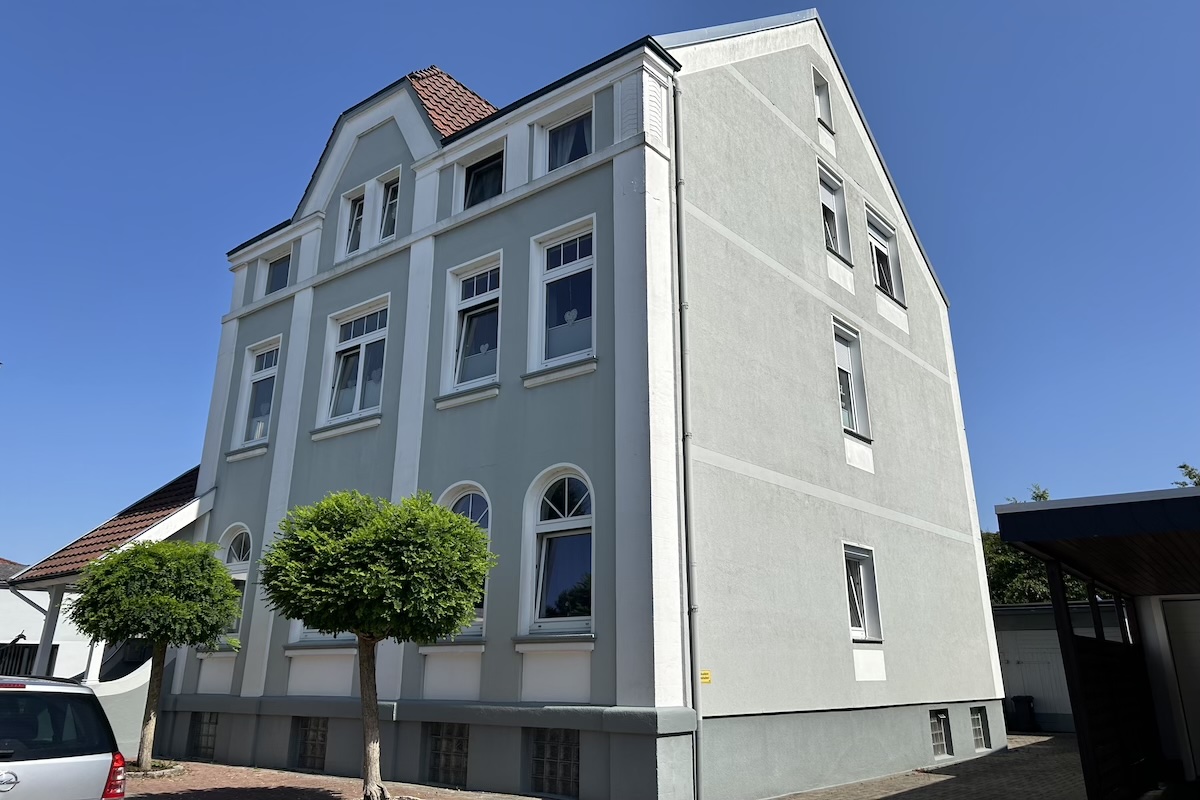 Top-Lage, drei Wohneinheiten, ein starkes Investment – Mehrfamilienhaus in Nordenham! Top-Lage, drei Wohneinheiten, ein starkes Investment – Mehrfamilienhaus in Nordenham!