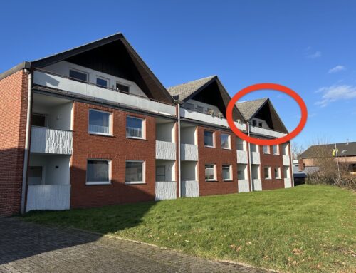 Objekt-Nr. 1209: Top modernisiert: 3-Zimmer-Wohnung mit Hallenbad & Sauna in ruhiger Lage!