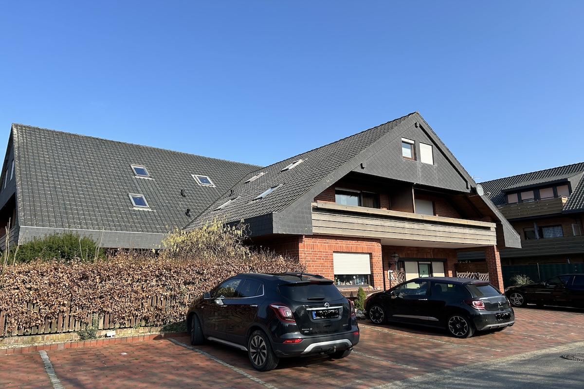 Wohlfühlen leicht gemacht – renovierte Ferienwohnung in ruhiger Lage mit Sauna & Hallenbad!