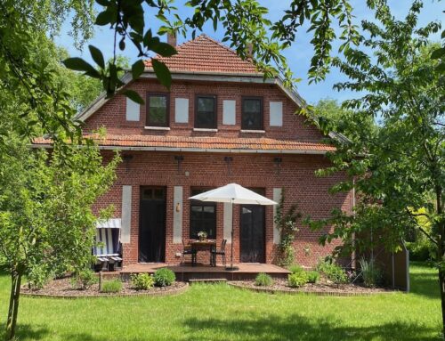 Objekt-Nr. 1215: Zeitlos schön: Exklusive Ferienwohnung mit Charakter und viel Liebe zum Detail