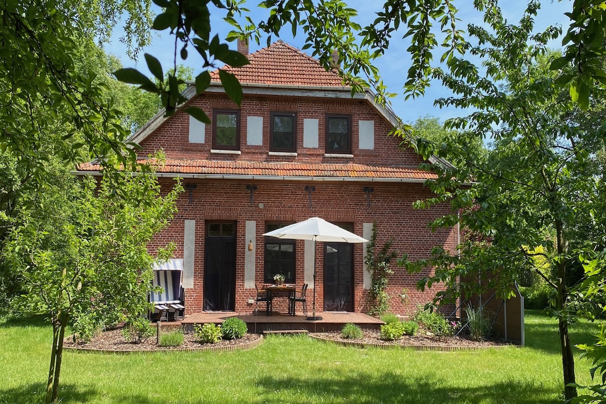 Objekt-Nr. 1215: Zeitlos schön: Exklusive Ferienwohnung mit Charakter und viel Liebe zum Detail…