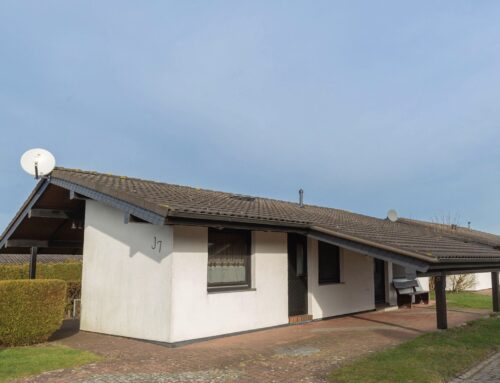 Objekt-Nr. 1217: Ihr Ruhepol am Meer – charmantes Ferienhaus mit sichtgeschütztem Garten & Carport!