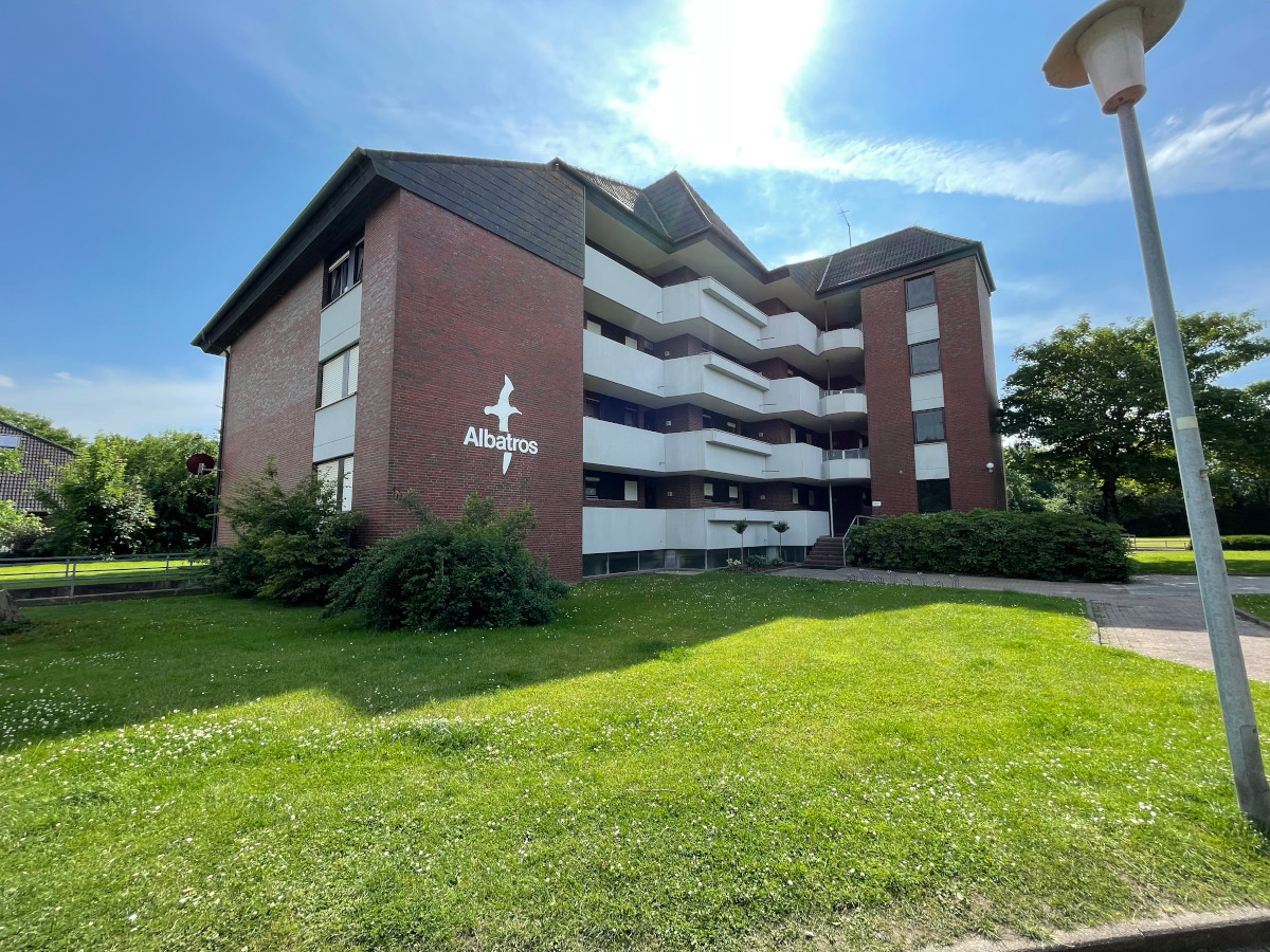 Modern, maritim, großzügig – 4-Zimmer-Ferienwohnung mit Tiefgarageneinstellplatz in Toplage!