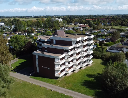 Objekt-Nr. 1222: Stilvolle Ferienwohnung mit traumhaften Deichblick!