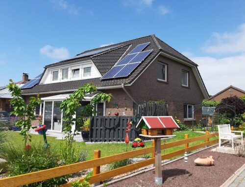 Objekt-Nr. 1220: Zweifamilienhaus mit PV-Anlage in Tossens – Teilvermietet & vielseitig nutzbar!
