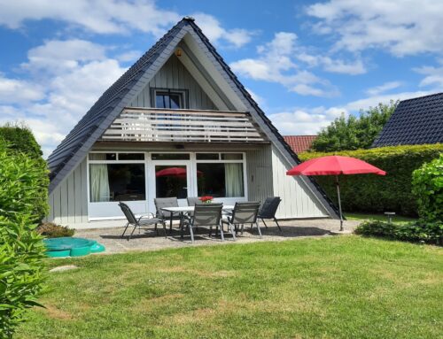 Objekt-Nr. 1224: Modernisierung trifft Küstencharme – Nurdachhaus in attraktiver Randlage!