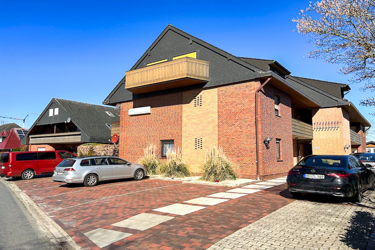 Ferienwohnung, Baujahr ca. 1976