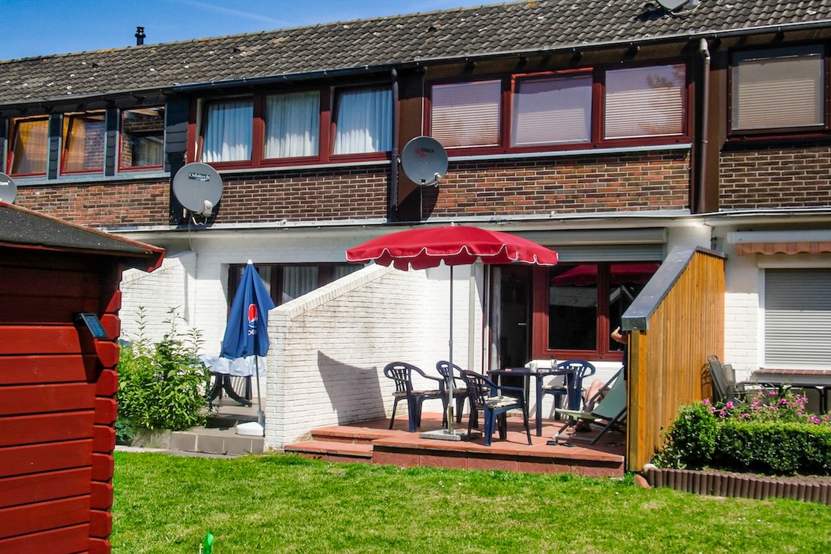 Ferienhaus, Baujahr ca. 1972