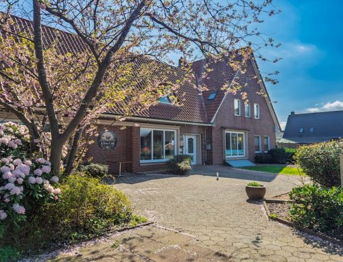 Objekt-Nr. 1234: Ferienwohnung „Möwe“: Ferienwohnung mit Wohlfühlcharakter – modernisiert, mit Balkon und Stellplatz!