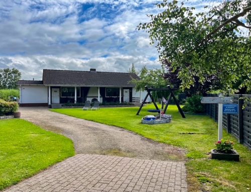 Objekt-Nr. 1238: Ferienhaus mit Seltenheitswert – ruhiges Ferienidyll mit zwei ertragsstarken Einheiten!