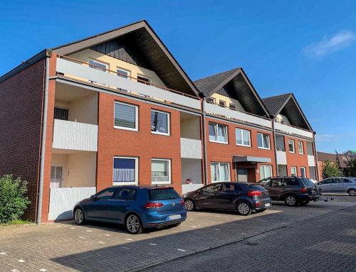 Objekt-Nr. 1239: Umfangreich sanierte Erdgeschosswohnung mit Balkon im Nordseebad Burhave!