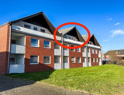 Objekt-Nr. 1246: Nordseegefühl inklusive – stilvoll sanierte Ferienwohnung in Burhave!