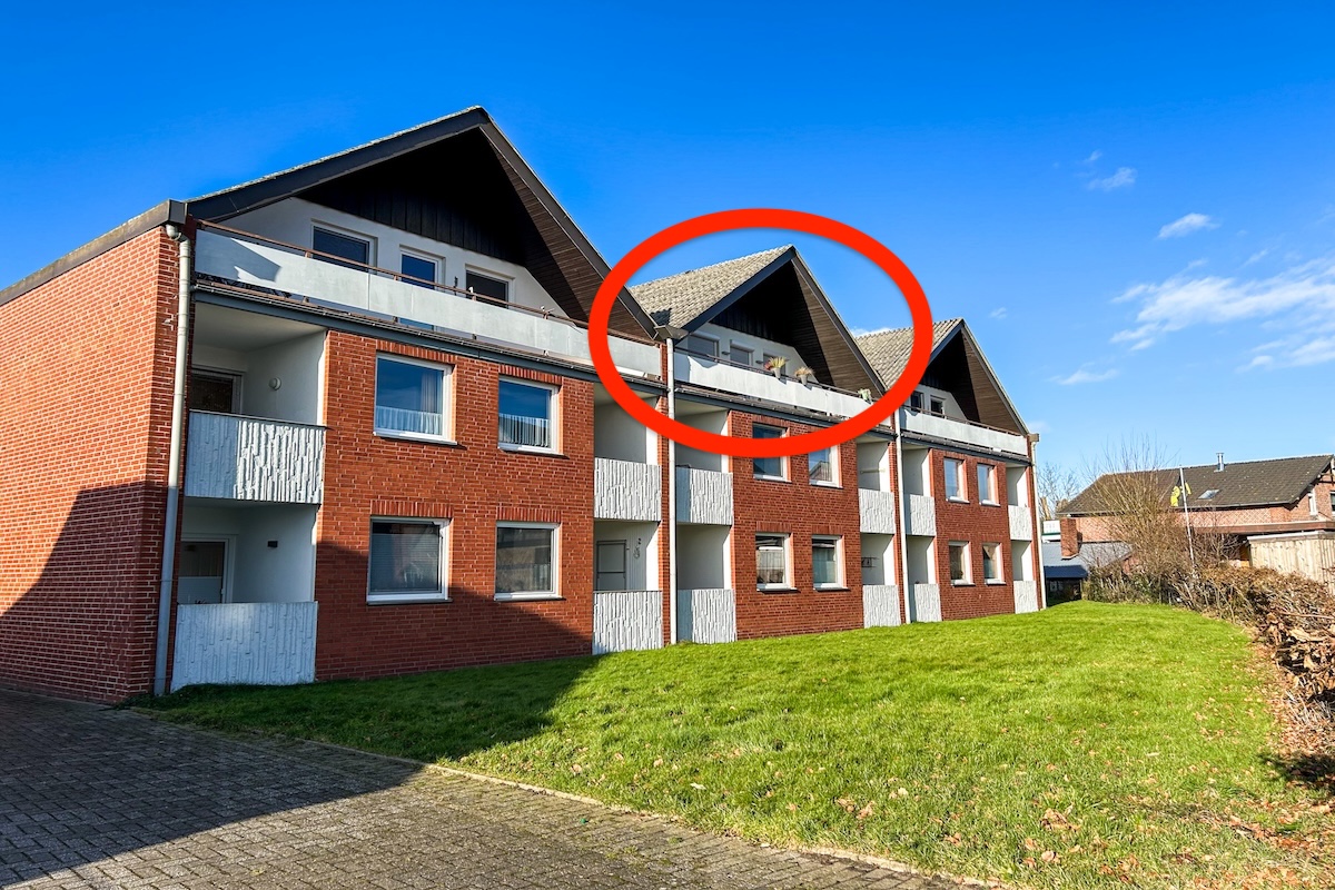 Nordseegefühl inklusive – stilvoll sanierte Ferienwohnung in Burhave!