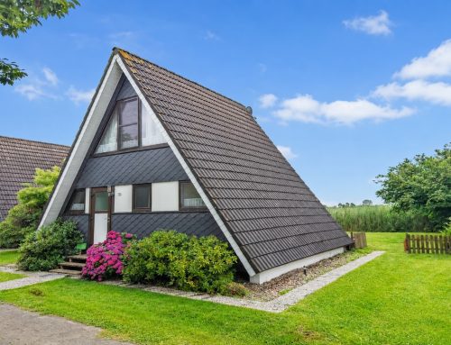 Objekt-Nr. 1247: Nordseeinvestment mit Weitblick: Ferienhaus in Traumrandlage mit starken Mieteinnahmen!