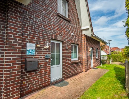 Objekt-Nr. 1242: Mehr Meer. Mehr Platz. Mehr Burhave. Großzügiges Ferienhaus in Burhave!