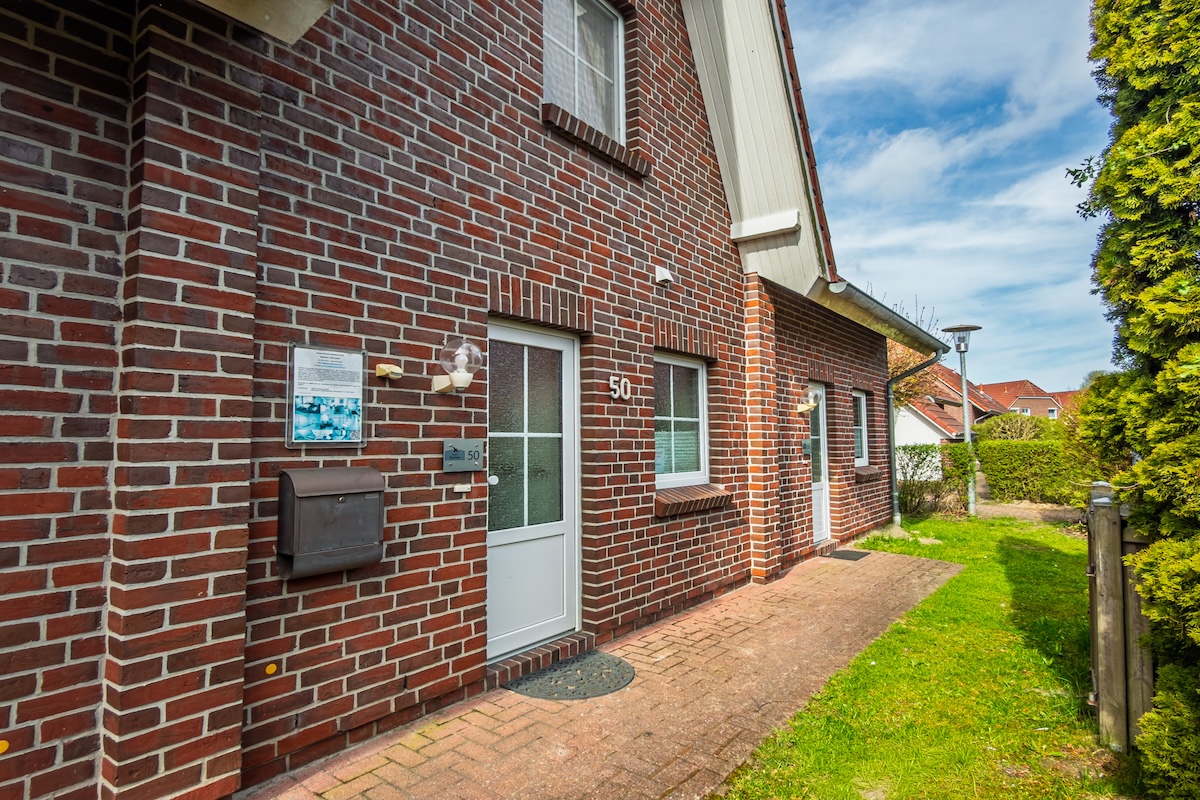 Objekt-Nr. 1242: Mehr Meer. Mehr Platz. Mehr Burhave. Großzügiges Ferienhaus in Burhave!