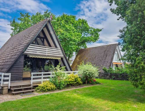 Objekt-Nr. 1248: Nordseecharme trifft modernes Wohnen – stilvolles Nurdachhaus in Fedderwardersiel!