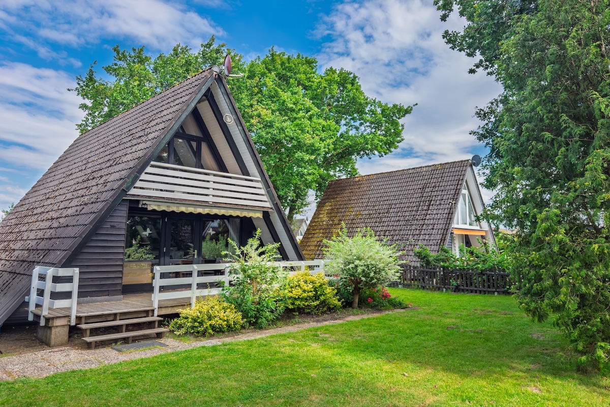 Ferienhaus, Baujahr ca. 1978
